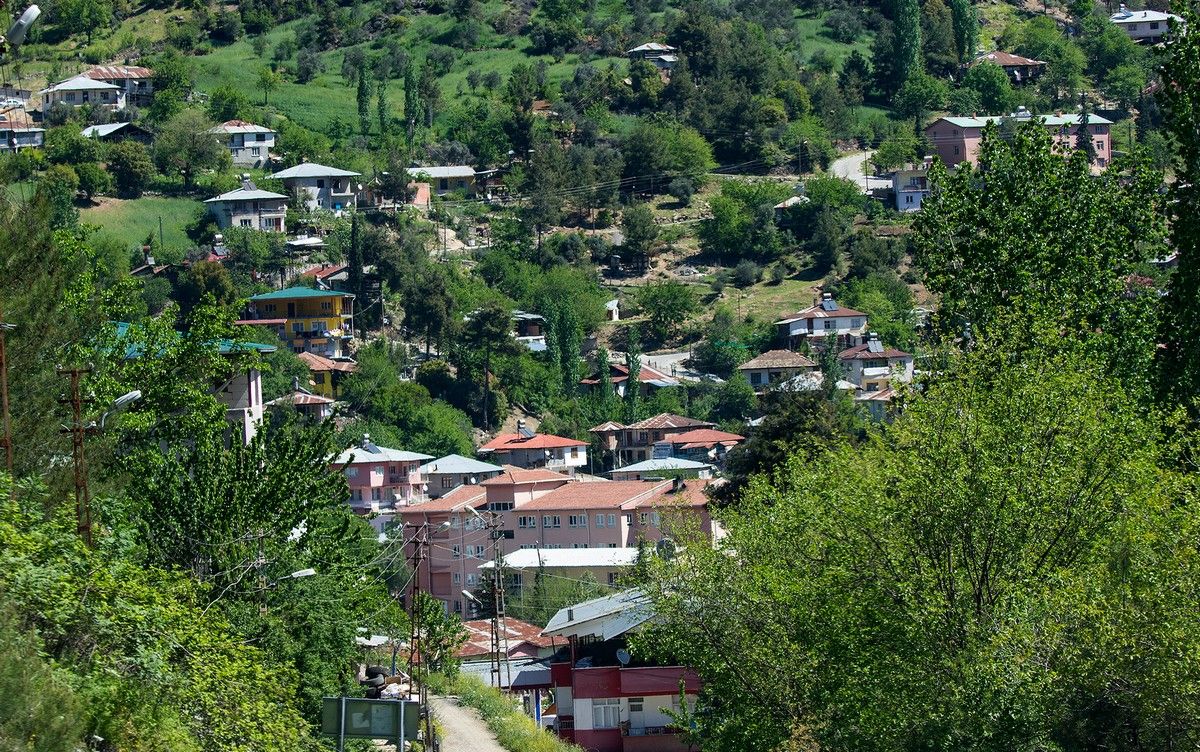 Feke Halı Yıkama